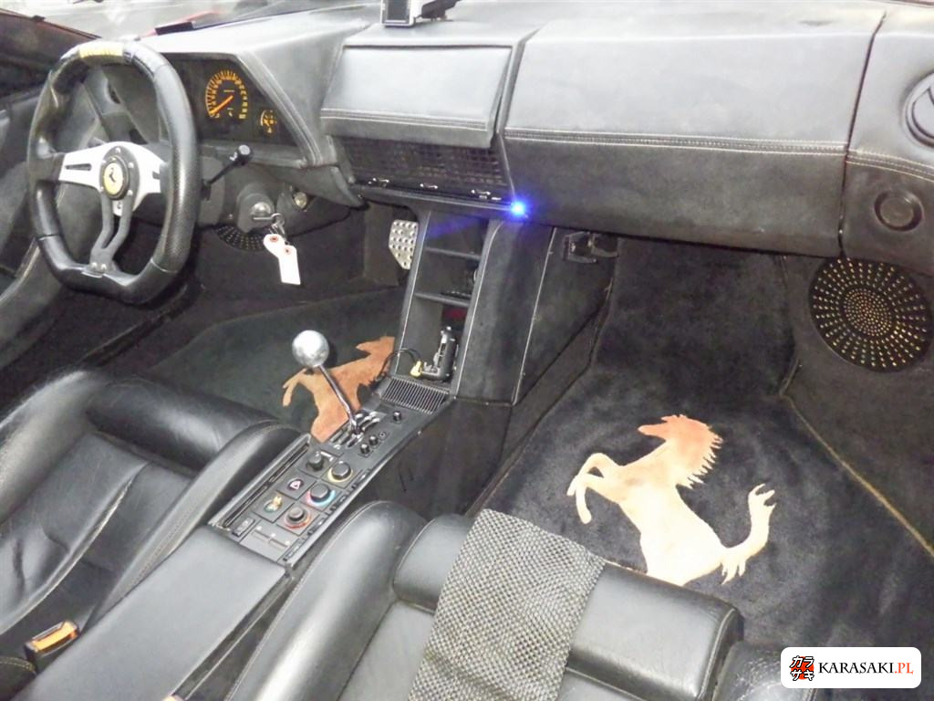 1992 Ferrari Testarossa CP Coupe 5