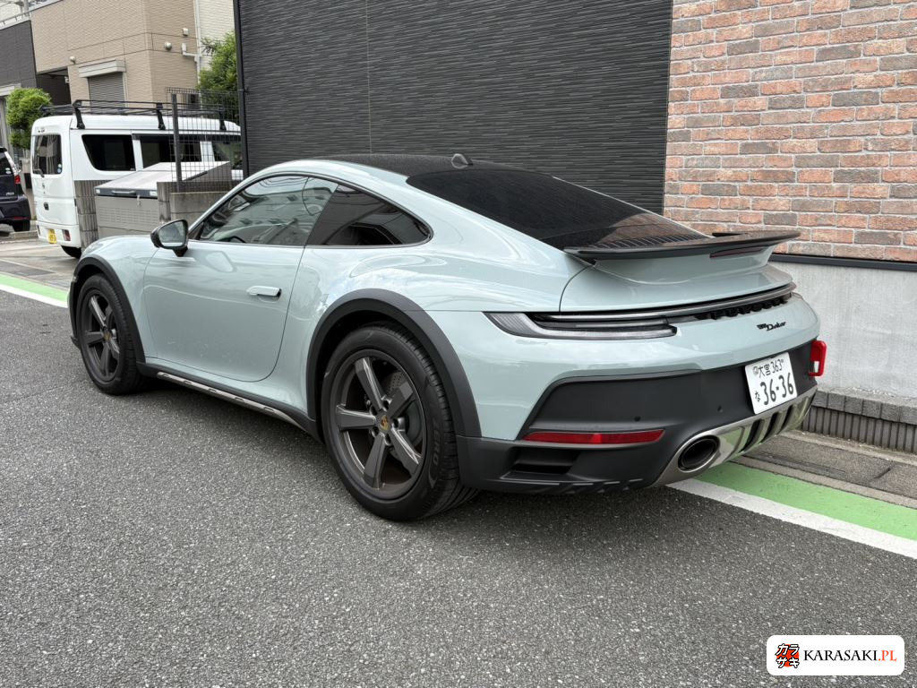 2024 Porsche 911 Op 4WD 8