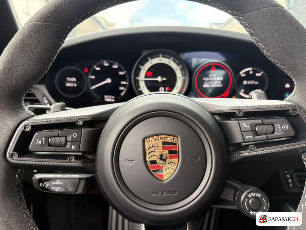 2024 Porsche 911 Op 4WD 13