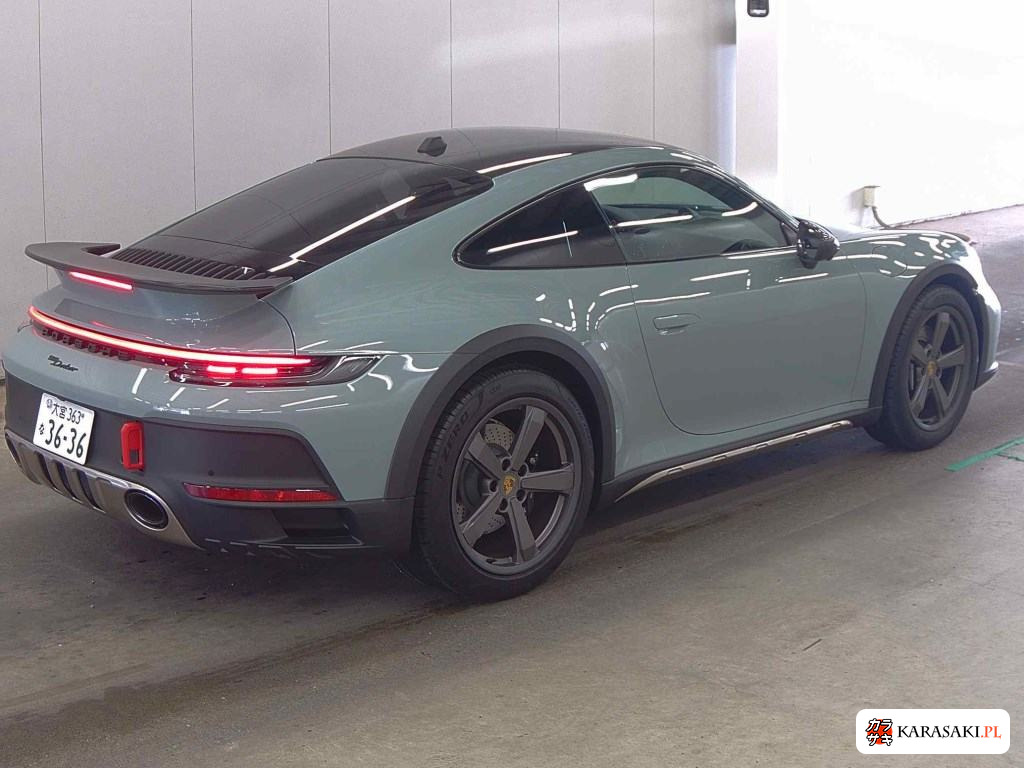 2024 Porsche 911 Op 4WD 4