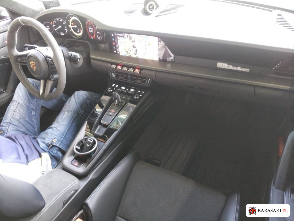 2024 Porsche 911 Op 4WD 5