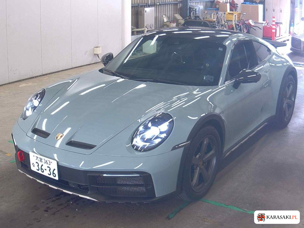 2024 Porsche 911 Op 4WD 3