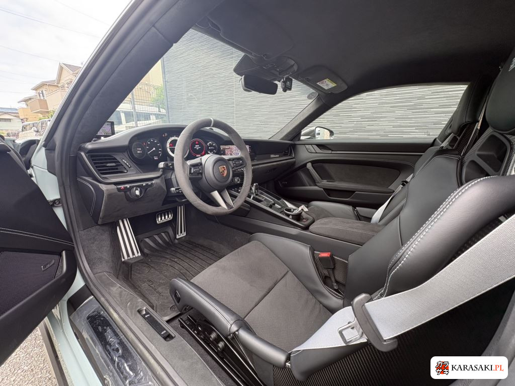 2024 Porsche 911 Op 4WD 14