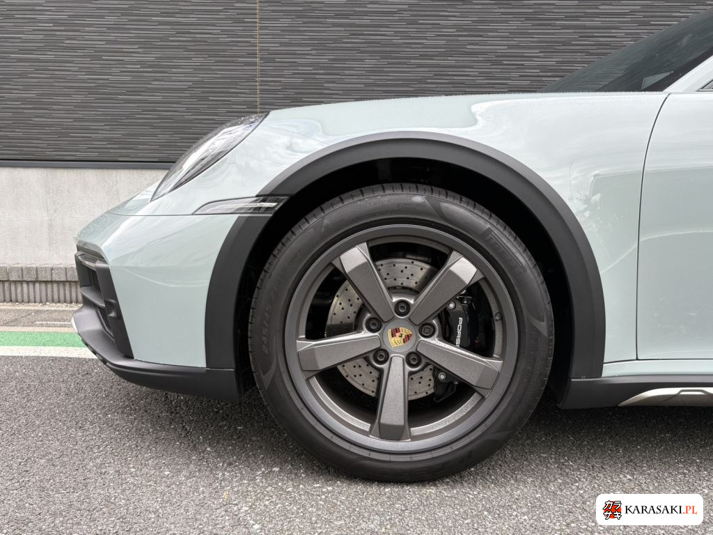 2024 Porsche 911 Op 4WD 10