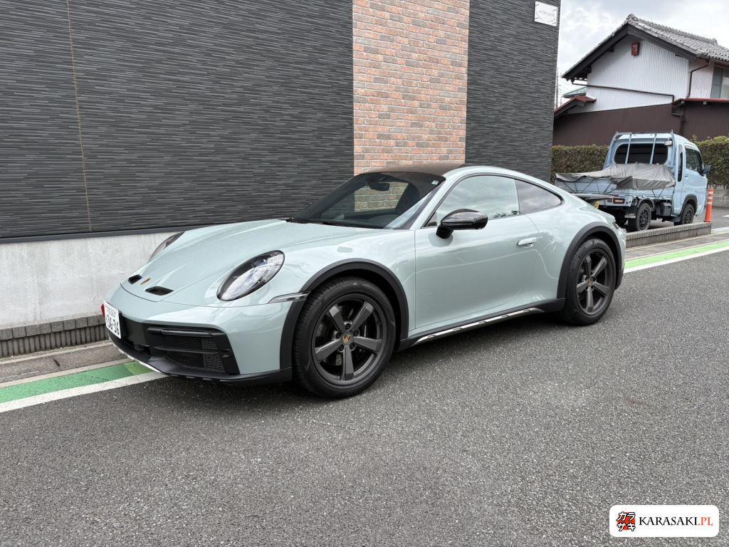2024 Porsche 911 Op 4WD 9