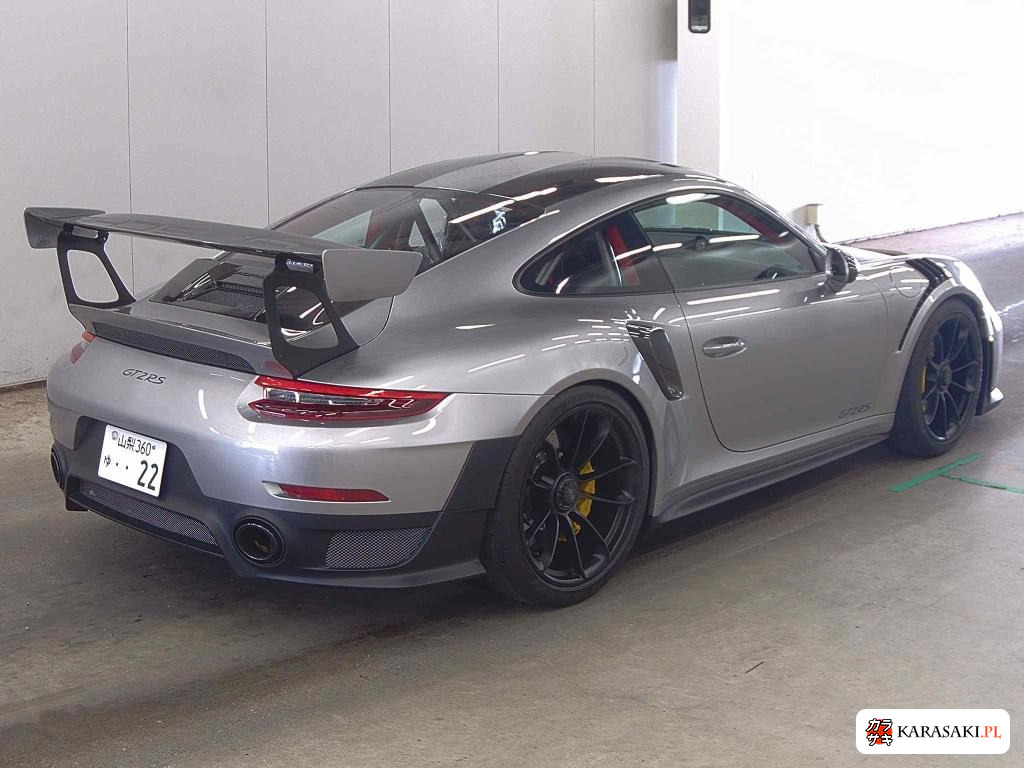 2019 Porsche 911 CP GT2 RS 4