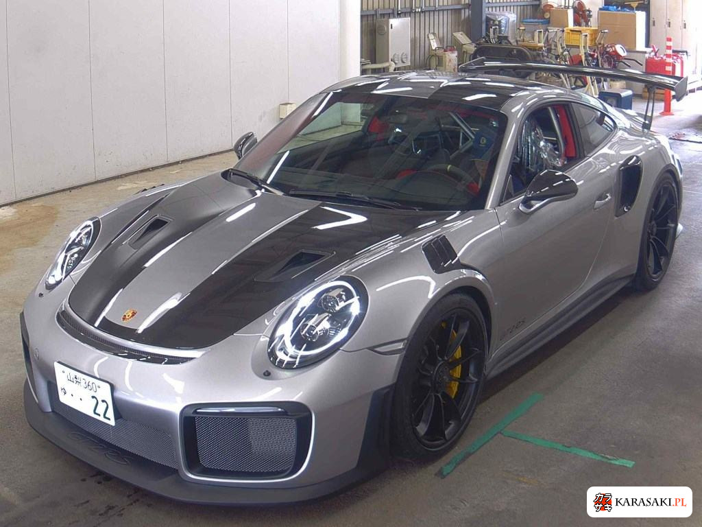 2019 Porsche 911 CP GT2 RS 3