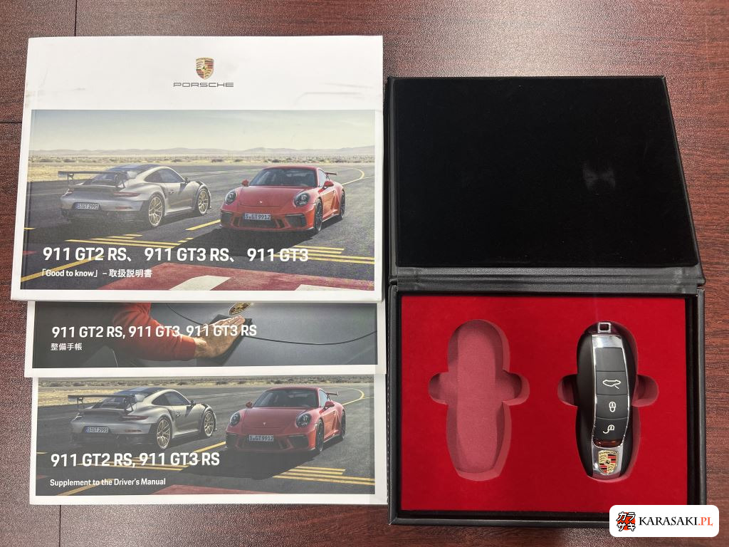 2019 Porsche 911 CP GT2 RS 7