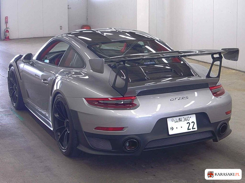 2019 Porsche 911 CP GT2 RS 2