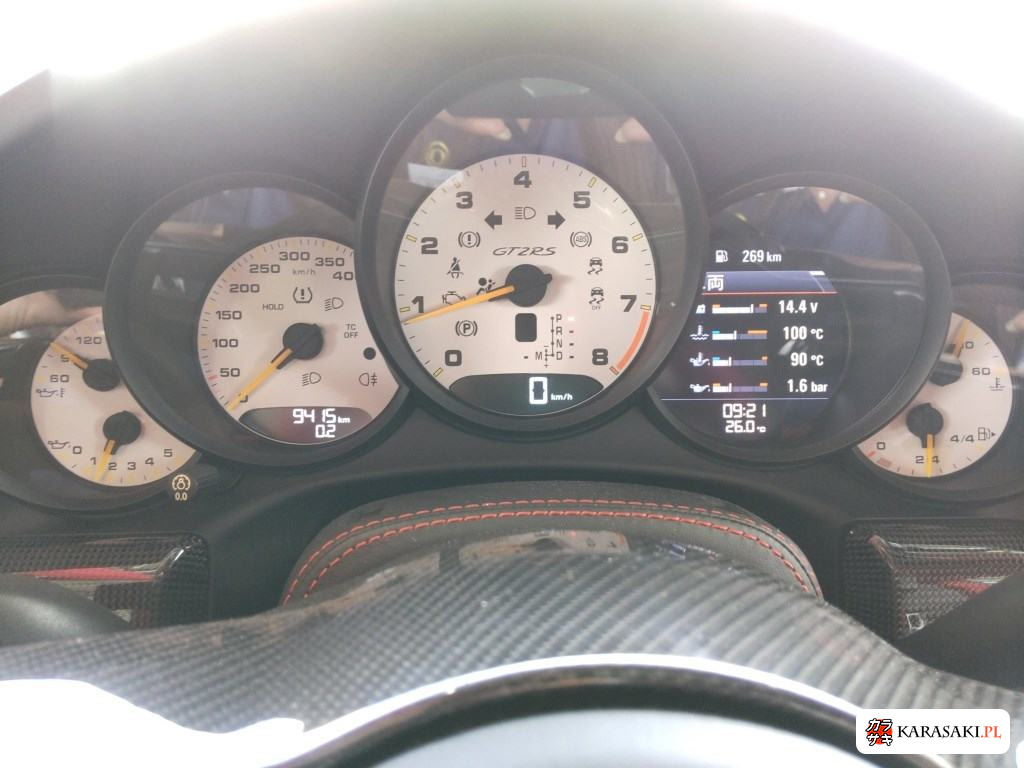 2019 Porsche 911 CP GT2 RS 6