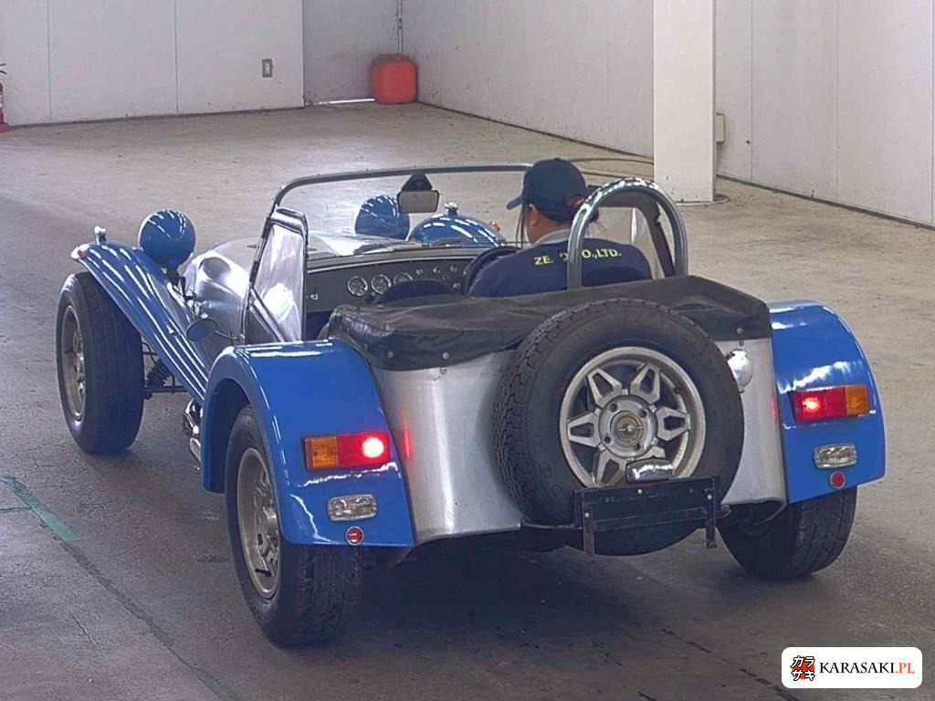 1981 Lotus Super Seven 2