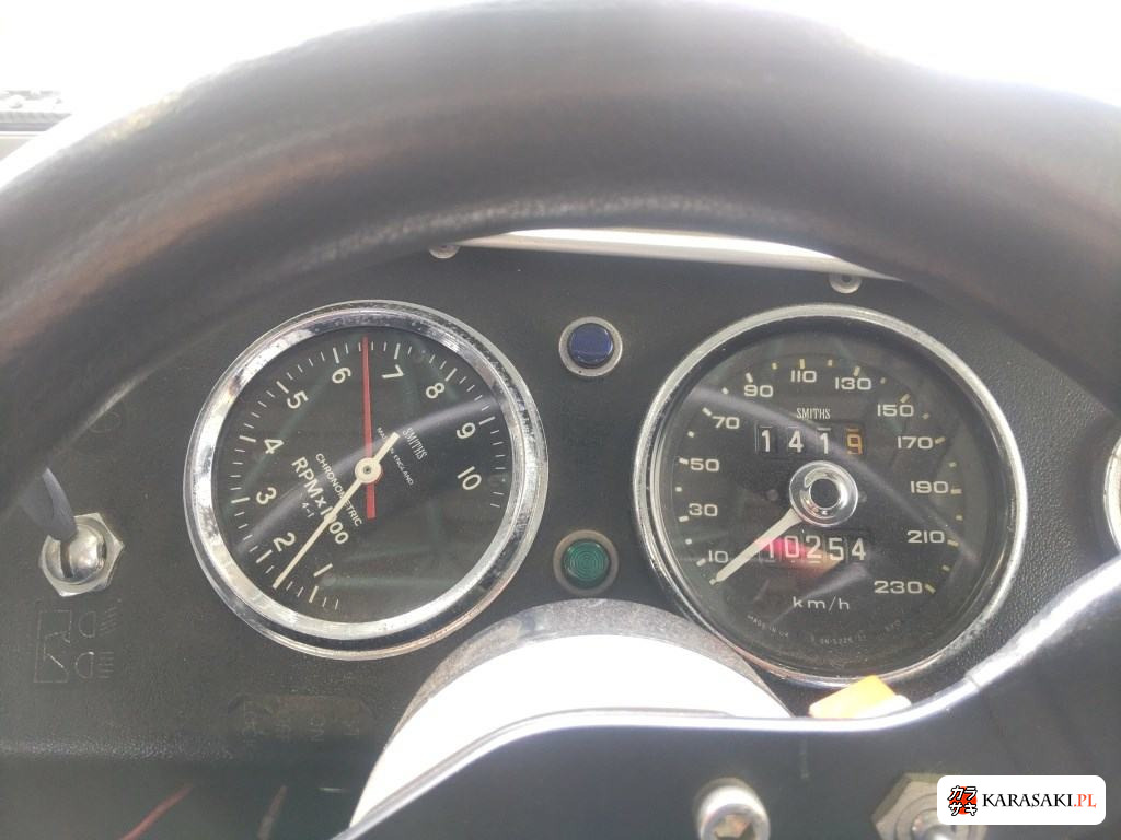1981 Lotus Super Seven 6