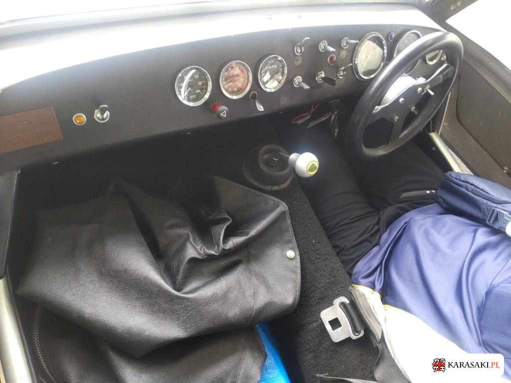 1981 Lotus Super Seven 5