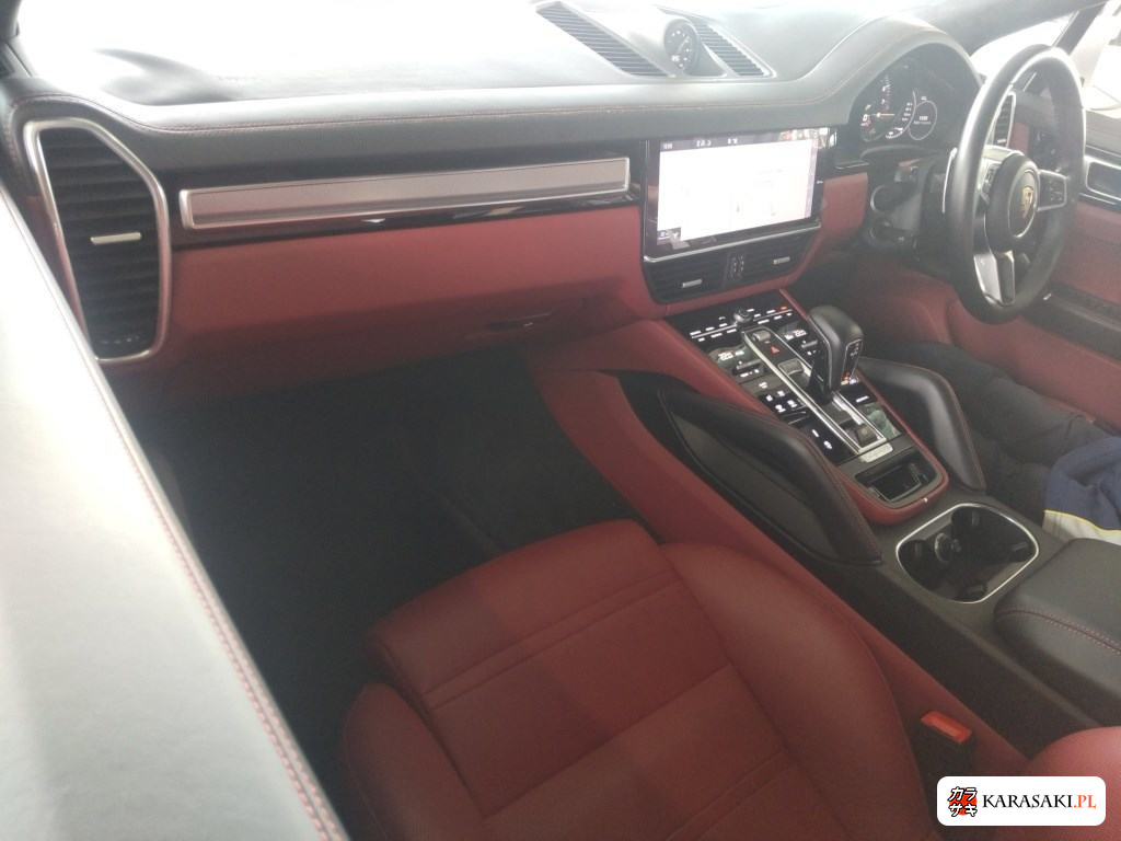 2020 Porsche Cayenne Coupe 4WD E-Hybrid 4