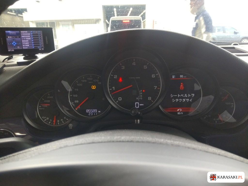 2013 Porsche Panamera 5D Base Grade 6