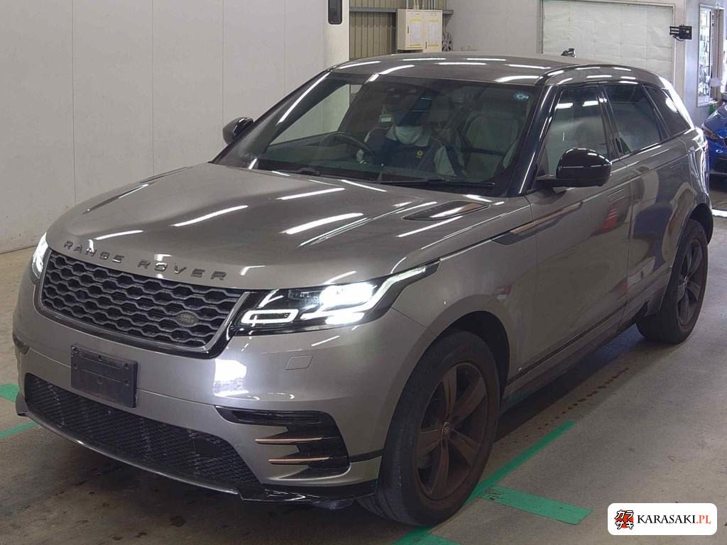 2017 Land Rover Range Rover Velar 4WD R-Dynamic S 180PS 3