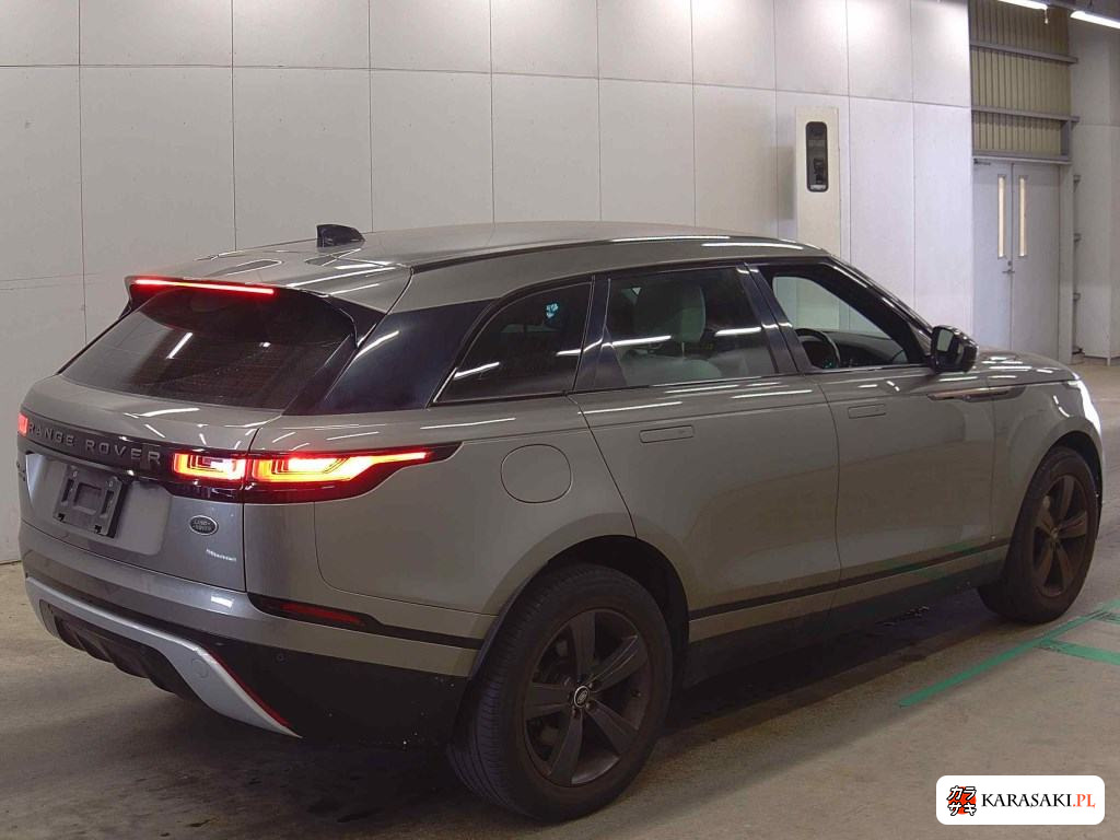 2017 Land Rover Range Rover Velar 4WD R-Dynamic S 180PS 4