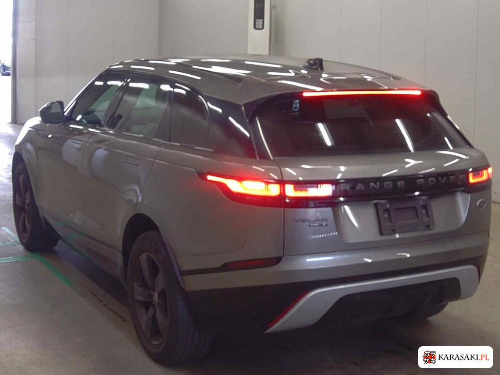 2017 Land Rover Range Rover Velar 4WD R-Dynamic S 180PS 2