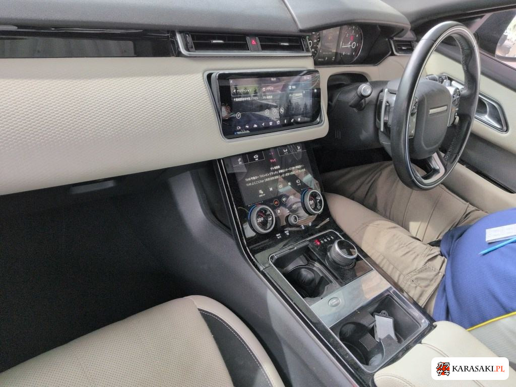 2017 Land Rover Range Rover Velar 4WD R-Dynamic S 180PS 5