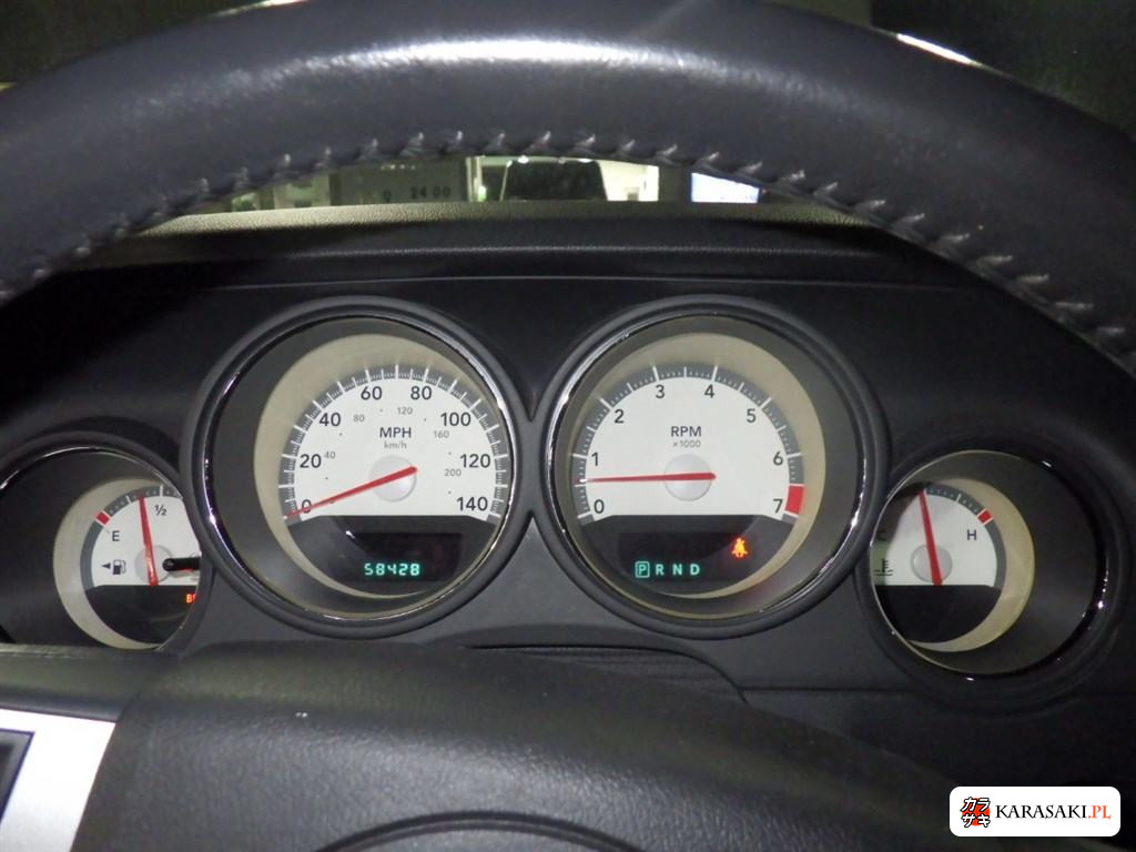 2010 Dodge Challenger CP 6