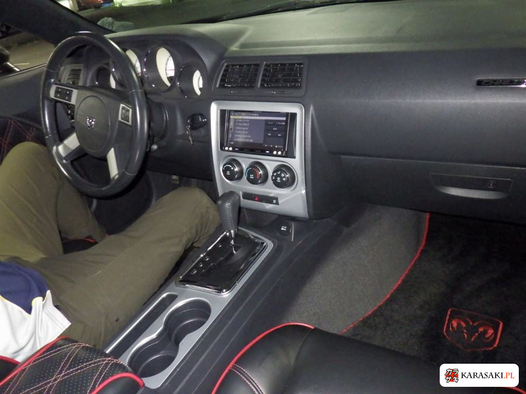 2010 Dodge Challenger CP 5