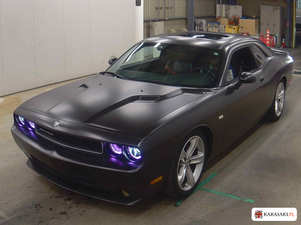 2010 Dodge Challenger CP 3