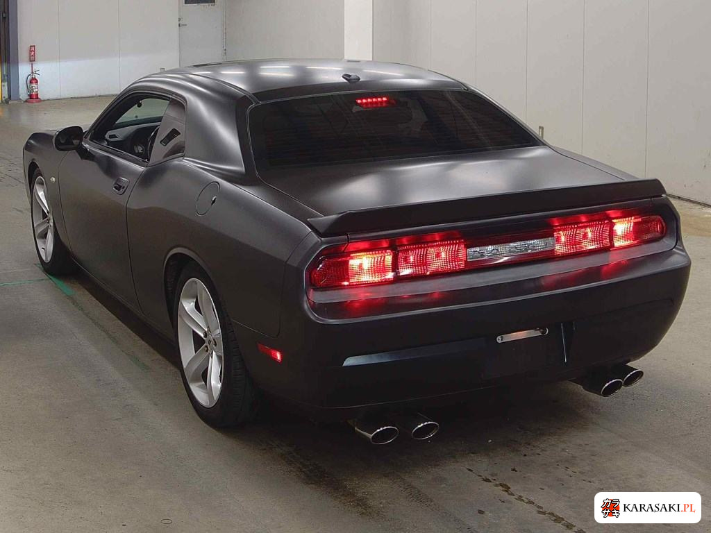 2010 Dodge Challenger CP 2
