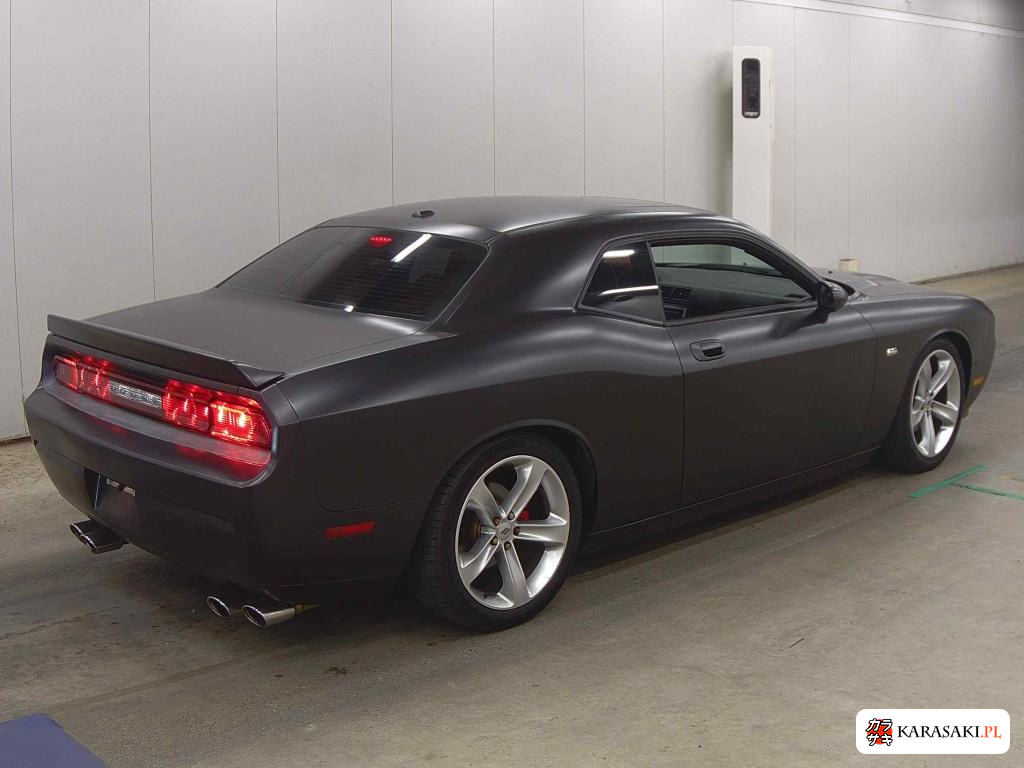 2010 Dodge Challenger CP 4