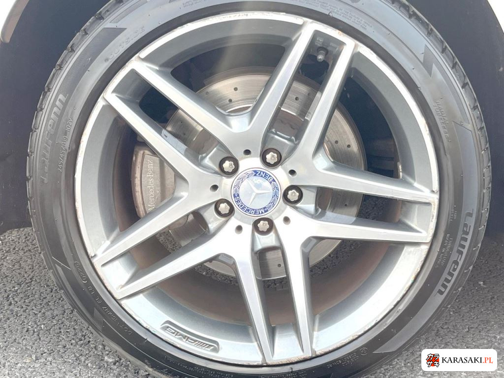 2014 Mercedes-Benz S-Class 4D S550 Long 13