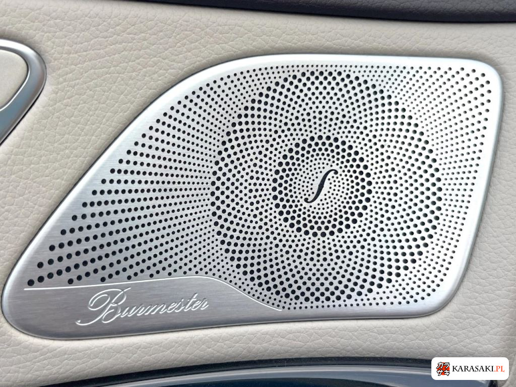 2014 Mercedes-Benz S-Class 4D S550 Long 10