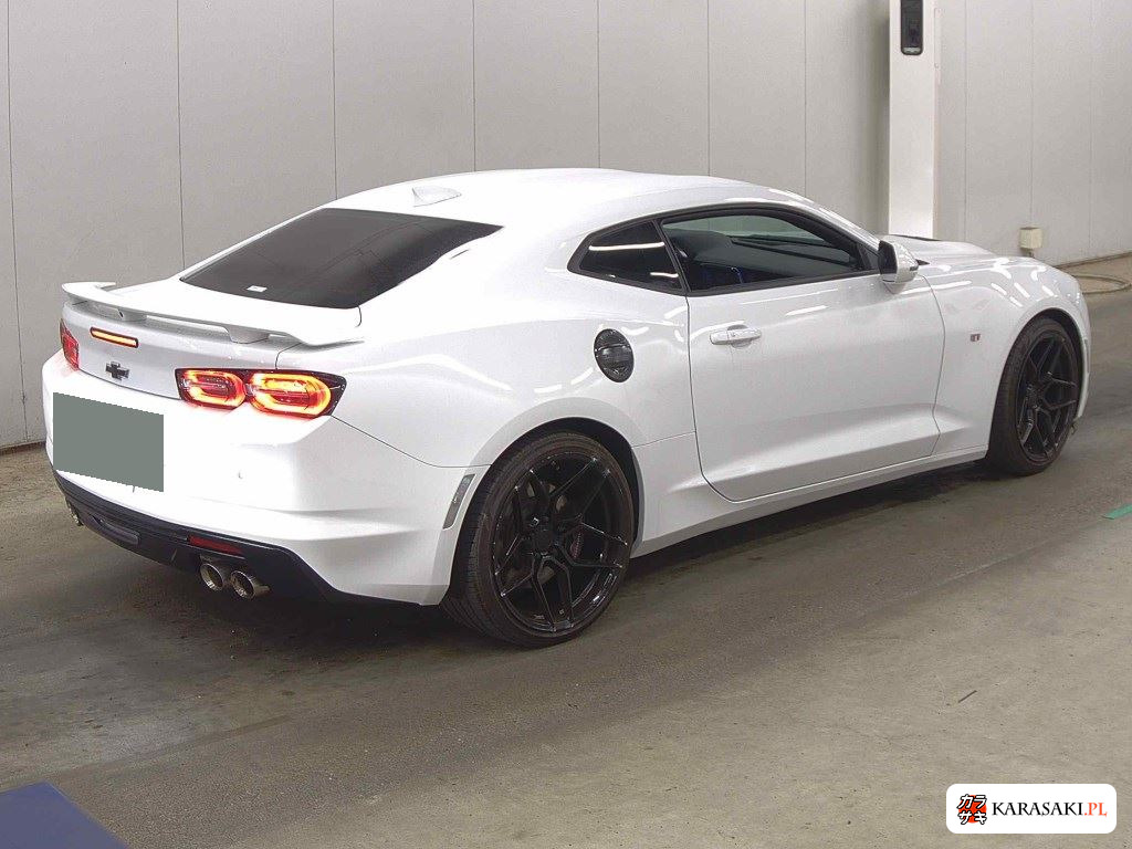 2019 Chevrolet Camaro CP SS 4