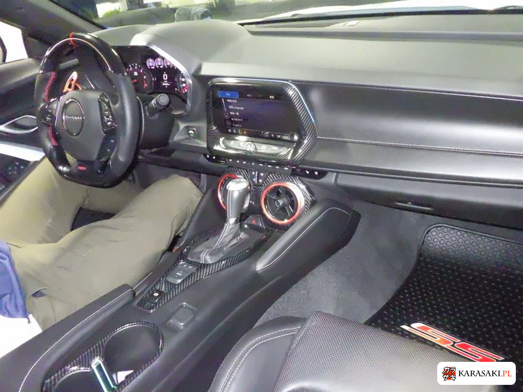 2019 Chevrolet Camaro CP SS 5