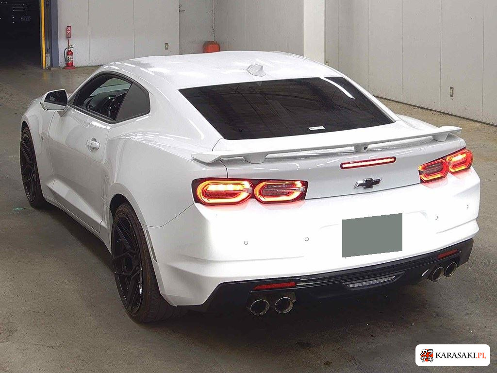 2019 Chevrolet Camaro CP SS 2