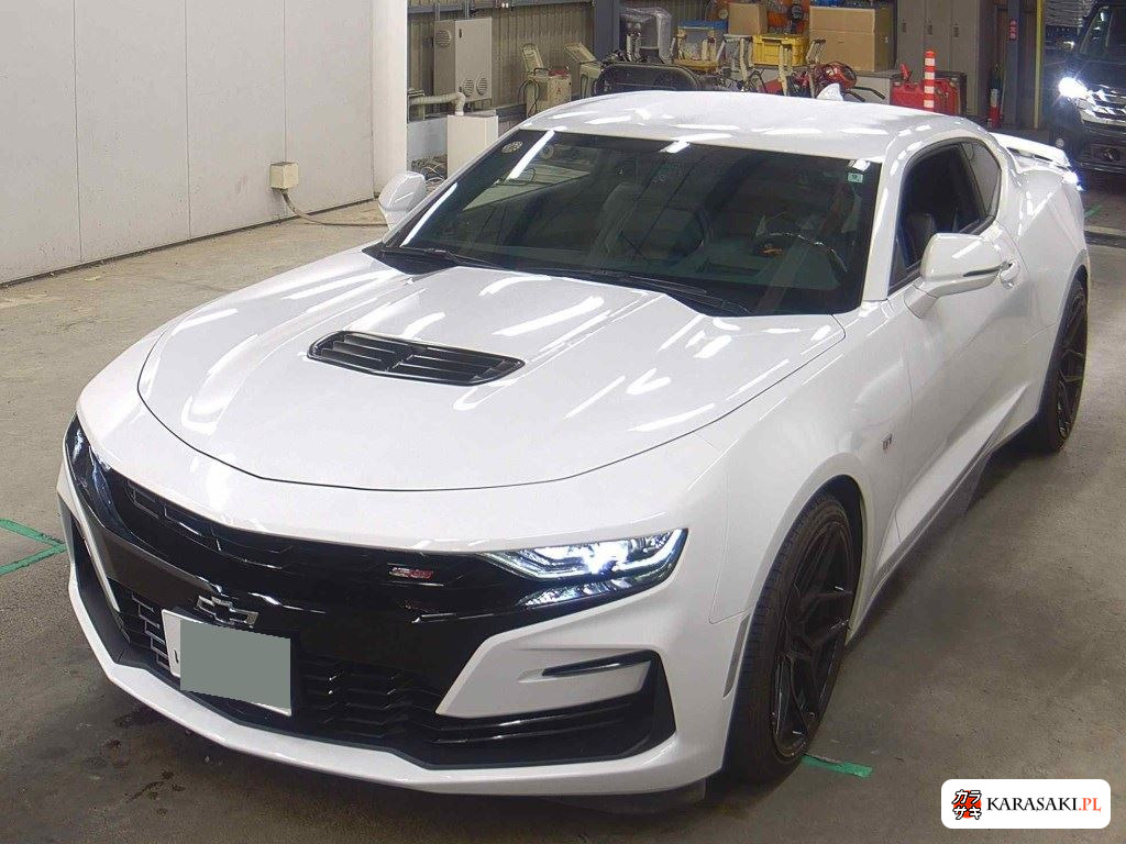 2019 Chevrolet Camaro CP SS 3