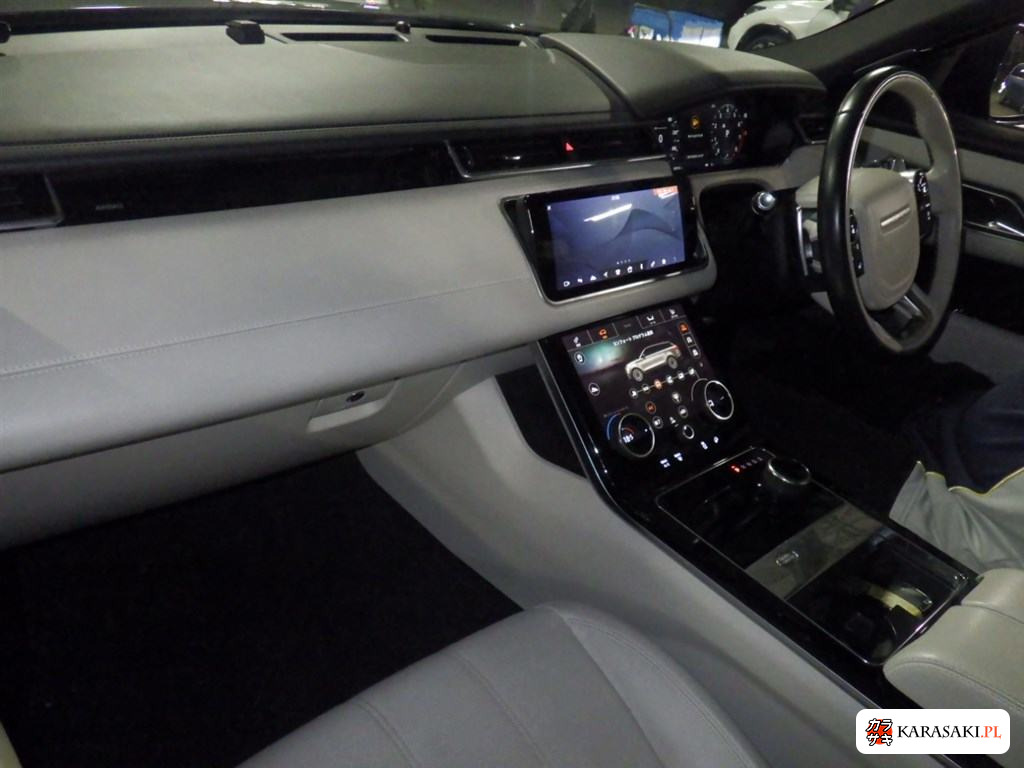 2017 Land Rover Range Rover Velar 4WD R-Dynamic Se 380PS 5