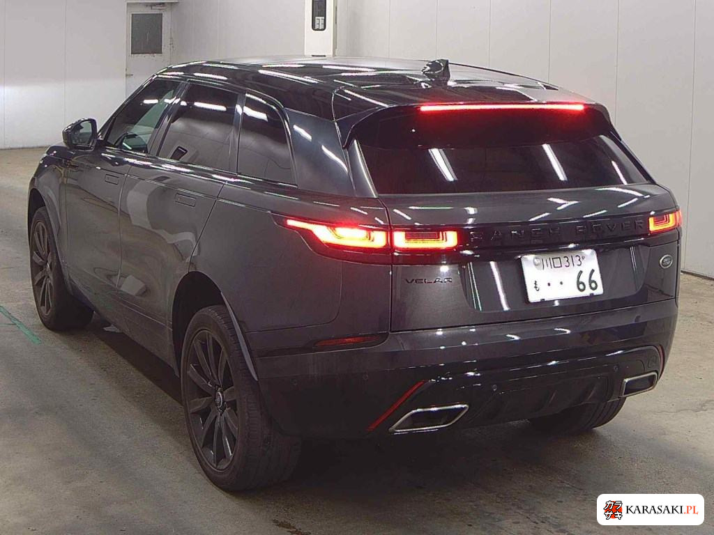 2017 Land Rover Range Rover Velar 4WD R-Dynamic Se 380PS 2