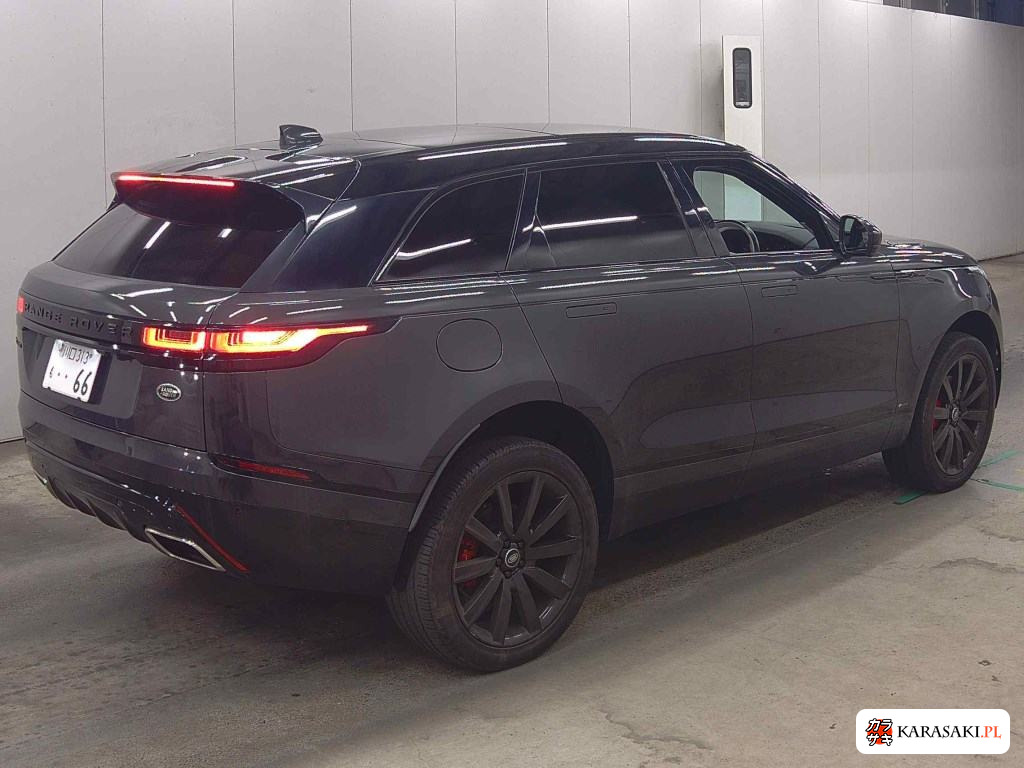 2017 Land Rover Range Rover Velar 4WD R-Dynamic Se 380PS 4