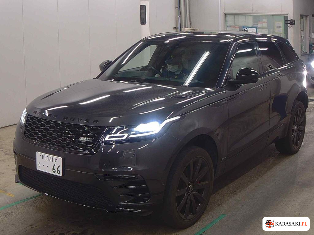 2017 Land Rover Range Rover Velar 4WD R-Dynamic Se 380PS 3