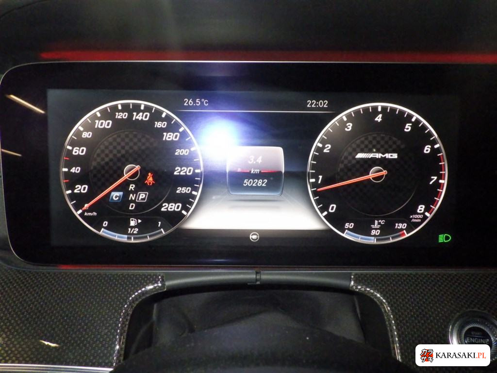 2016 Mercedes-AMG E-Class 4D 4WD E43 4MATIC 6