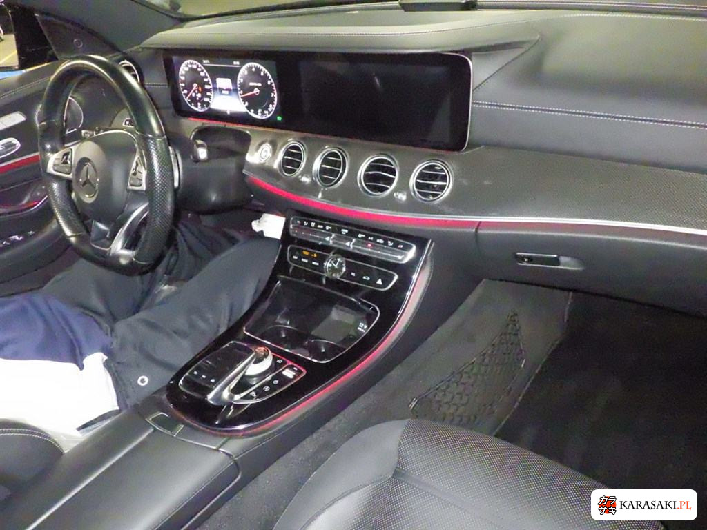 2016 Mercedes-AMG E-Class 4D 4WD E43 4MATIC 5