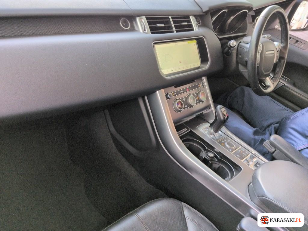 2017 Land Rover Range Rover Sport 4WD Se 5