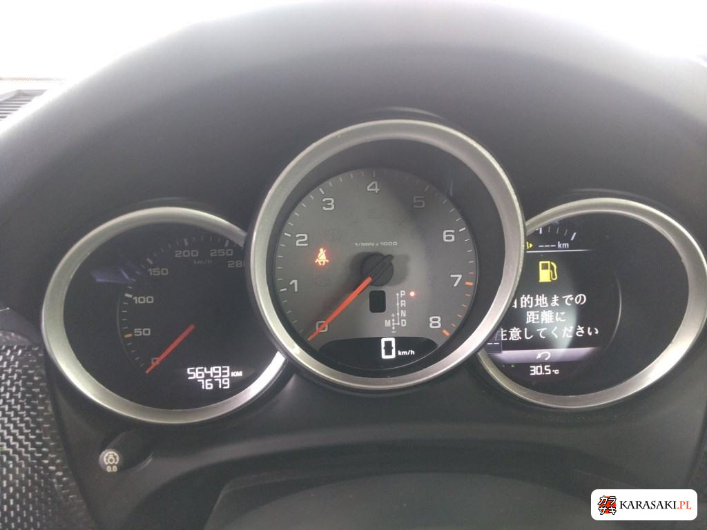 2015 Porsche Macan 4WD S 6