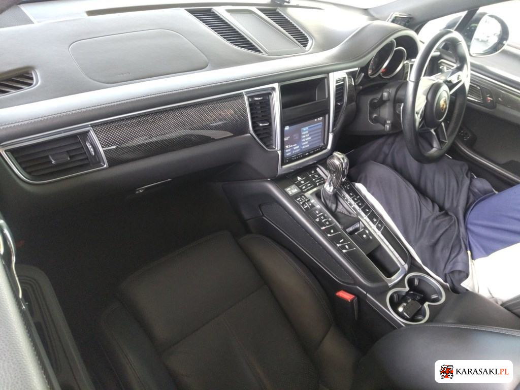 2015 Porsche Macan 4WD S 5
