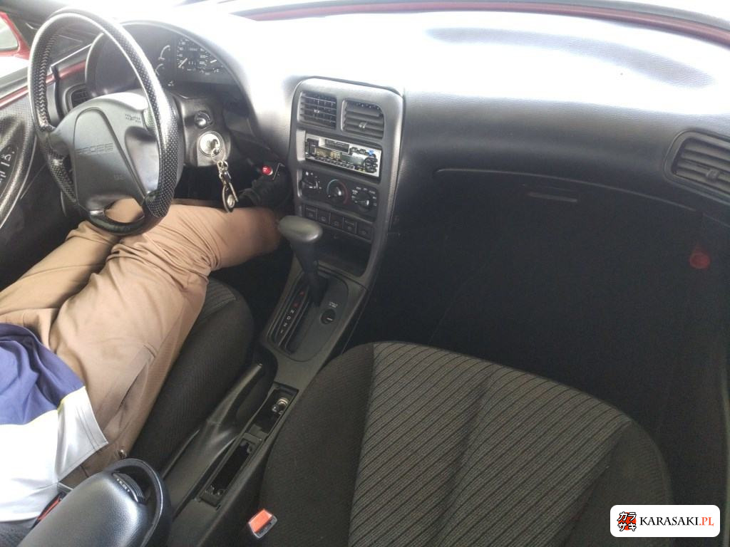 1993 Ford Probe GT 5