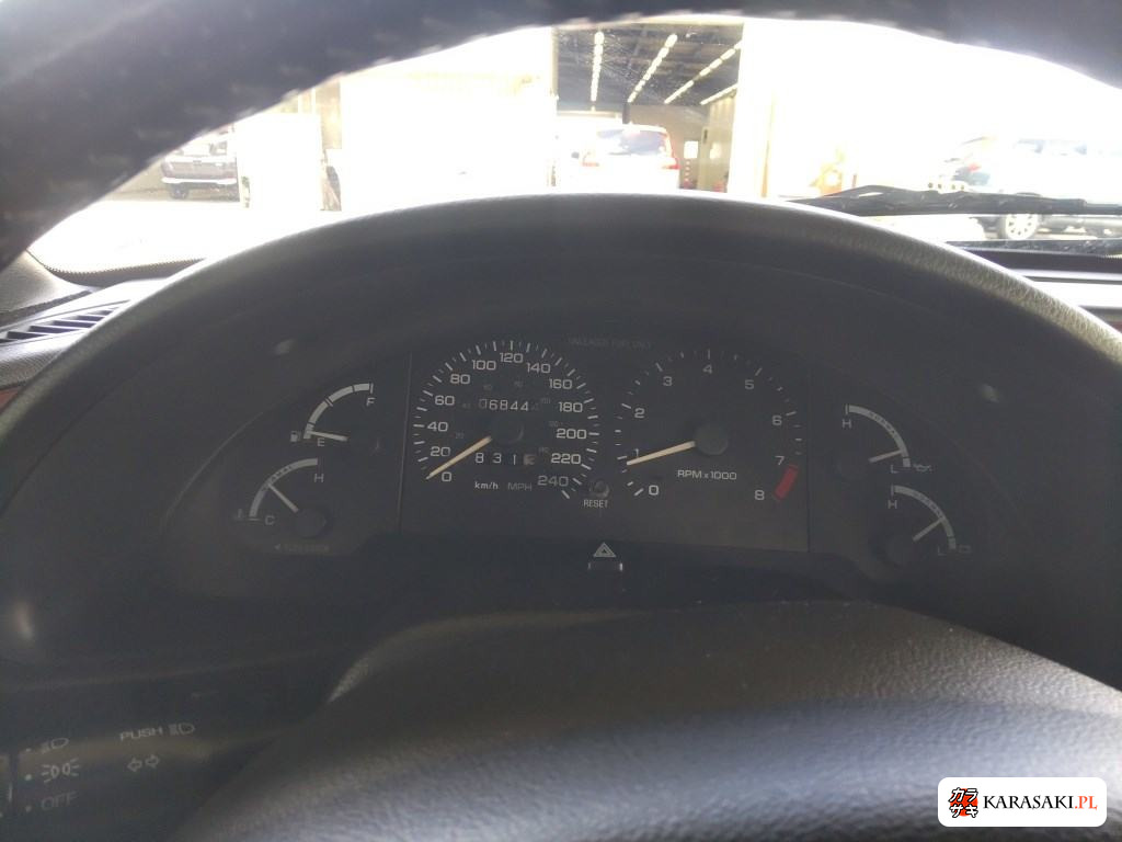 1993 Ford Probe GT 6