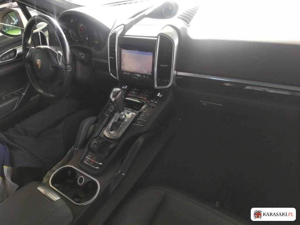 2012 Porsche Cayenne 4WD 5