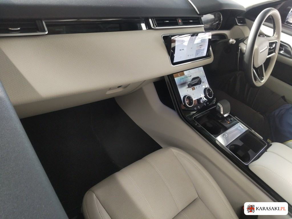 2023 Land Rover Range Rover Velar 4WD S 5