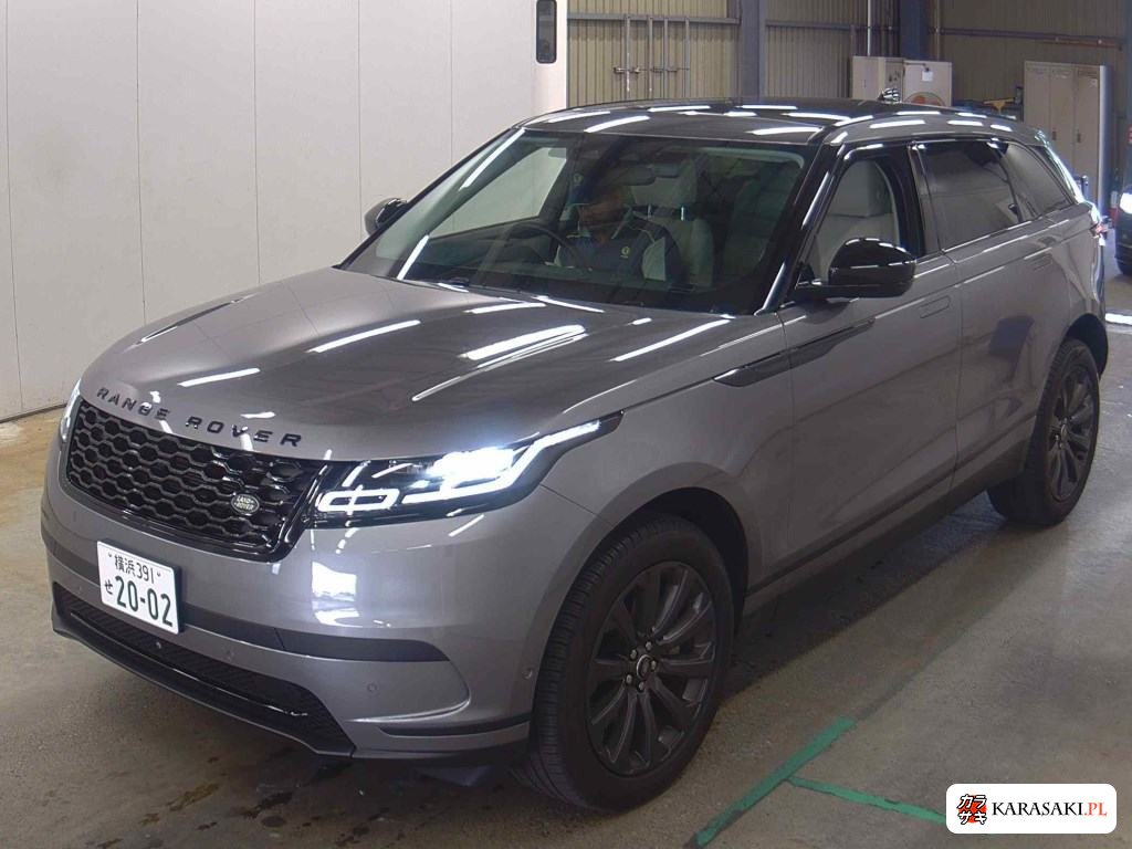 2023 Land Rover Range Rover Velar 4WD S 3