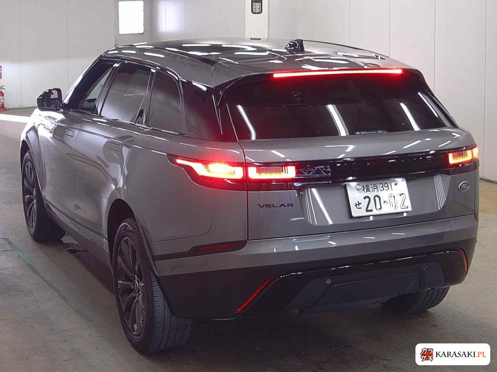 2023 Land Rover Range Rover Velar 4WD S 2