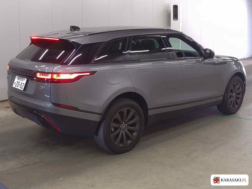 2023 Land Rover Range Rover Velar 4WD S 4